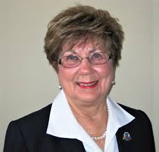 Rotary International lauds Pat Cross with 'Service Above Self Award'