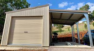 Maybe you would like to learn more about one of these? Skillion Roof Garages For Sale Shedsafe Accredited 100 Aussie Steel Call 1800 764 764