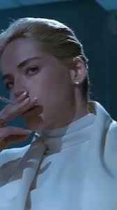 This scene is actually pretty comical