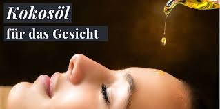 Abschminken mit dem allrounder kokosöl. Kokosol Furs Gesicht Anwendung Vs Falten Pickel Akne Oelversum De