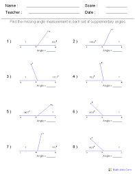 School director preparatory school, phoenix, az. Geometry Worksheets Geometry Worksheets For Practice And Study