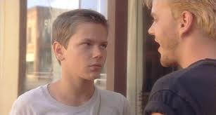 Stand By Me” premiere, 1986.