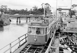 Pin By Flindersrover On Moonee Valley Local History Melbourne Tram Australia History Melbourne Australia