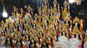 Durga puja 2021 date and time is from october 11 to october 15. Saraswati Puja Date 9 February Or 10 February Find Out Why The Confusion