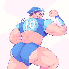 Post 4814950: LazyTown MDart89 Sportacus