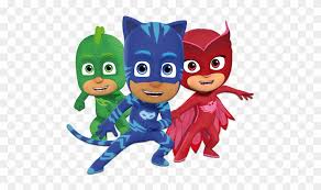 Download Pj Masks Character Fanart Pj Masks Fan Art Free Transparent Png Clipart Images Download