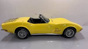 Image result for Canary Yellow 1970 AC Cars