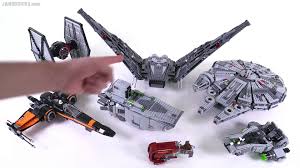 Now, what do these power bricks do, and how can they help you in the game? Lego Star Wars Force Awakens Ships Vehicles Summary Dailymotion Video