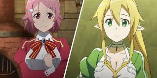 The series chronicles their interactions in multiple online worlds: Sword Art Online 10 Most Underused Characters In The Series