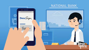 Docusign Animated Explainer Video Animated Marketing Videos Animation Explainer Video Explainer Videos