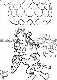 Welcome to one of the largest collection of coloring pages for kids on the net! Trolls Coloring Pages Online Coloring Pages