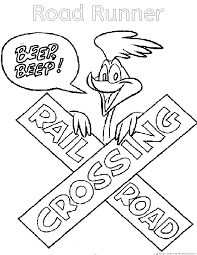 This game is used to spend a bit of time with your family after a tiring day at school/work. Road Runner And Wile E Coyote 47286 Cartoons Printable Coloring Pages