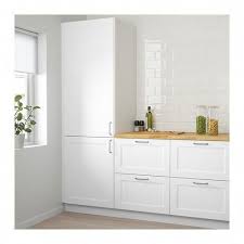 Axstad Door Matt White 24x60 Ikea Kitchen Trends Kitchen Furniture Ikea Kitchen