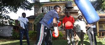 Boxrec.com uses cookies to make the site simpler. First Photos Of Rehabbng Conjestina Achieng Emerge Boxing Africa