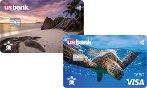 Check spelling or type a new query. U S Bank Offers Customers New Way To Show Love Of Ocean Life And Help Environment