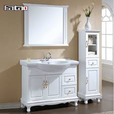 Take your bathroom from basic to beautiful with the vanity line. China 39 Inch Bathroom Vanity With Side Cabinet China Vanity Vanity Cabinet
