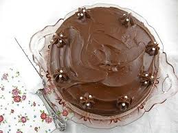 Chocolate Espresso Layer Cake For A Birthday Recipe Chocolate Espresso Chocolate Espresso Cake Chocolate