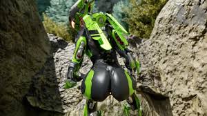 Anthem Interceptor distracted while on Patrol...