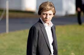 Barron's two older brothers are often in the spotlight due to their leadership in the trump organization.additionally, all three of the elder trump children made appearances during their father's campaign; Barron Trump Has A Decent Day Meets Famous Soccer Player Vanity Fair