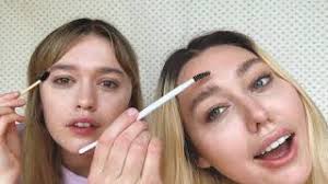 At Home with Emily and Aimee Lou Wood — Polyester