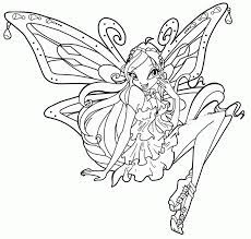Welcome to our free, printable winx club coloring pages and sheets. Winx Club Coloring Book Coloring Home