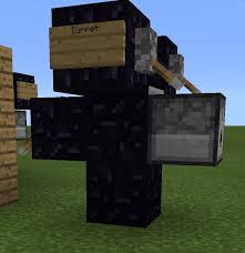 How to craft and items ids; Turret Minecraft Players Wiki Fandom