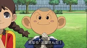 イナズマイレブンgoクロノ ストーン ６話感想 グラタンのパズル日記