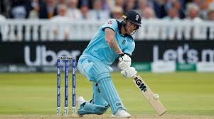 Ben stokes celebrates his hundred with a gesture to his father ashley vlotman/gallo images/getty images. England Captain Morgan Hails Superhuman World Cup Hero Stokes The Daily Star
