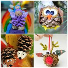 Pine Cone Crafts For Kids To Make Crafty Morning Xmas Crafts Pinecone Crafts Kids Cones Crafts