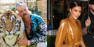 Joe exotic has written to donald trump asking the president to pardon him. Joe Exotic Writes Kim Kardashian A Letter From Prison Paper