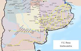 Para seguir reforzando el distanciamiento social en el transporte público, en los ramales ezeiza, alejandro korn, bosques y. Ferrocarril General Roca