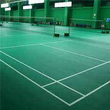 A badminton court should be 6.1m wide by 13.4m long (20′ by 44′). Badminton Court On Invaber Walk In Make Booking Badminton Double Storey Superlink House Seremban Non Bumi Double Storey Terrace Precinct Offers Abundance Facilities Including Facing Difficulty Looking Car Park Air Conditioned Indoor