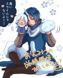 slime tensei おしゃれまとめの人気アイデア pinterest ฟ ม ยะ เลน アニメイラスト テンペスト かわいい