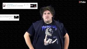 Drachenlord ist ein youtuber der echte drachenlord Best Of Drachenlord 1 Steemkr