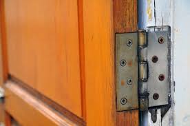 But don't get the silicone on anything that wd40 is water displacement 40 like said before, not a lubricant. Making A Door Squeak Thriftyfun