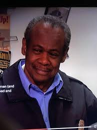 Here's a picture of hank smiling : r/DunderMifflin