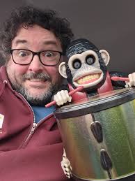 Got mine today, and I couldn't be happier with it! This is the first  popcorn bucket I have ever bought. Never was interested before, but I  couldn't pass up a Stephen King