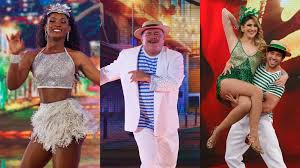 Quadro de humor não ajuda mestre do sabor a empolgar; Definidos Os Finalistas Do Danca Dos Famosos 2018 Claudia