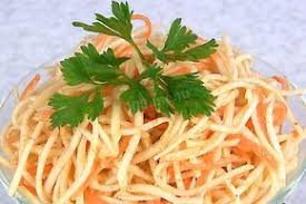 салат из огурцов на зиму с приправой для корейской моркови Selderej Po Korejski V Domashnih Usloviyah Recept Korejskie Recepty Eda Korejskaya Eda