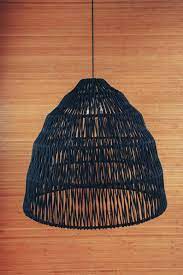 Black Chandelier Oversize Pendant Light Plug In Ceiling Etsy Oversized Pendant Light Pendant Light Black Chandelier