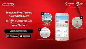 Why the popular most application are getting user's adverse reactions? Telkomsel On Twitter Kini Di Aplikasi Mytelkomsel Kamu Bisa Temukan Low Quota Alert Download Versi Terbarunya Saja Yuk Di Https T Co D9vnxce696 Agar Kuota Internetmu Tidak Habis Di Tengah Streaming Film Favorit Https T Co Ie2u8qbqqu