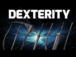 Dark Souls 3 Pure Dexterity Build 80 Dex
