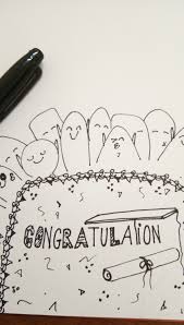 Congratulation Doodle Doodles Congratulations Math