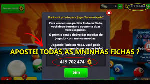 Como jogar bilhar bola 8. 8 Ball Pool Apostei Todas As Fichas No Tudo Ou Nada Monaco 1 Youtube