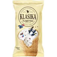 Parduotuvėje „rimi prekėms „ledai dėžutėje karališki, 800 ml (4 rūšys) galioja specialus pasiūlymas. Ledai 2
