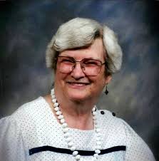 Lois Elaine Driver Auville (1929-2021)