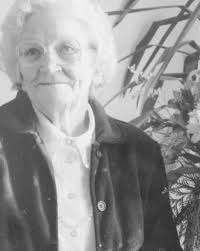 Rita Bates Obituary (1917