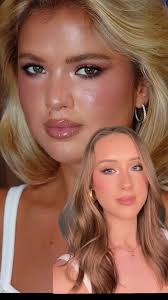 Recrea el look de maquillaje de Matilda Djerf