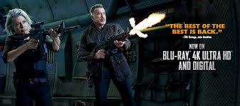 Dark fate is the sixth film in the terminator franchise, directed by tim miller (of deadpool fame), written by billy ray, david s. Watch Terminator Dark Fate Dvd Blu Ray 4k Uhd Digital Online Streaming Paramount Movies