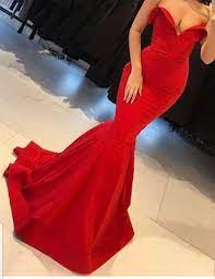 Rote brautkleider 2012 elegante rote brautkleider mit schleppe. Rotes Meerjungfrau Kleid Hochzeitskleid Hochzeitskleid Etsy